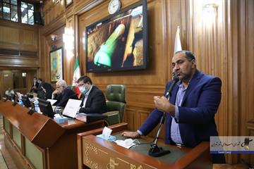 مدیرعامل شرکت آبفای تهران: 11-64 انتقال آب سد ماملو در راستای توزیع عدالت اجتماعی به مناطق جنوبی پایتخت بود